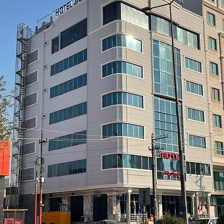 Jiger Palace Hotel Erbil Dış mekan fotoğraf