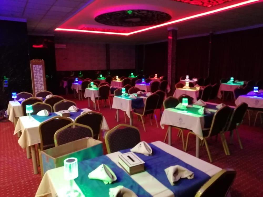 Jiger Palace Hotel Erbil Dış mekan fotoğraf