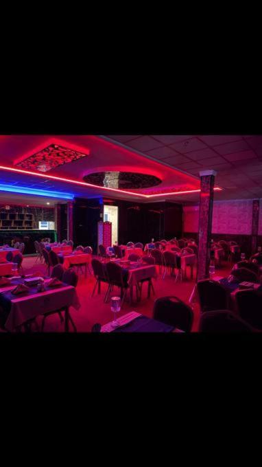 Jiger Palace Hotel Erbil Dış mekan fotoğraf