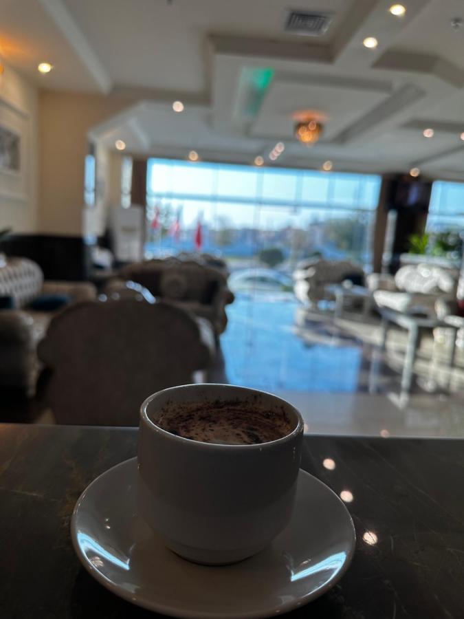 Jiger Palace Hotel Erbil Dış mekan fotoğraf