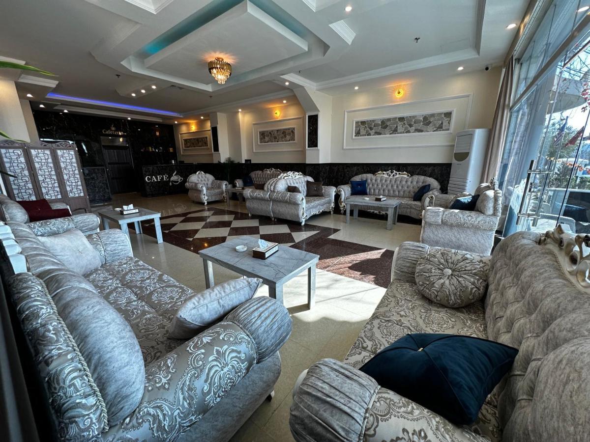 Jiger Palace Hotel Erbil Dış mekan fotoğraf