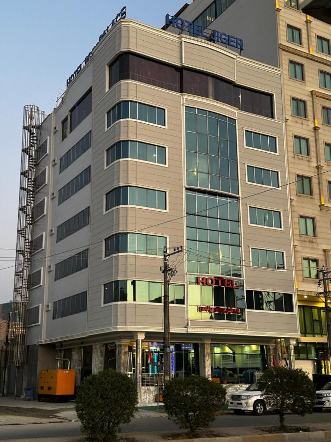 Jiger Palace Hotel Erbil Dış mekan fotoğraf