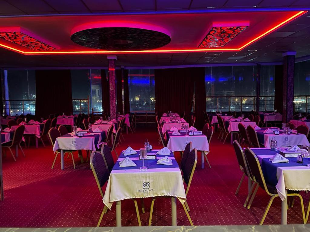 Jiger Palace Hotel Erbil Dış mekan fotoğraf