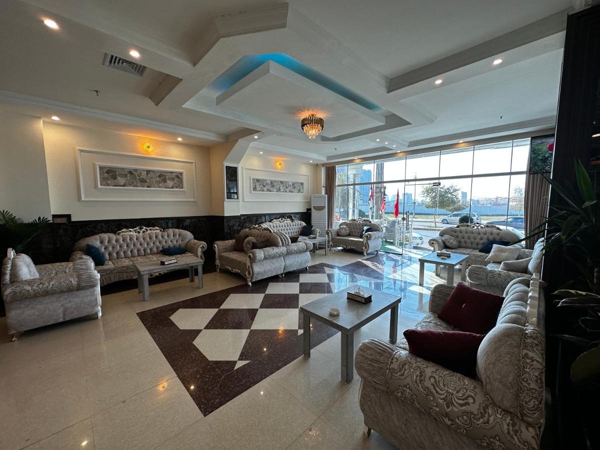 Jiger Palace Hotel Erbil Dış mekan fotoğraf