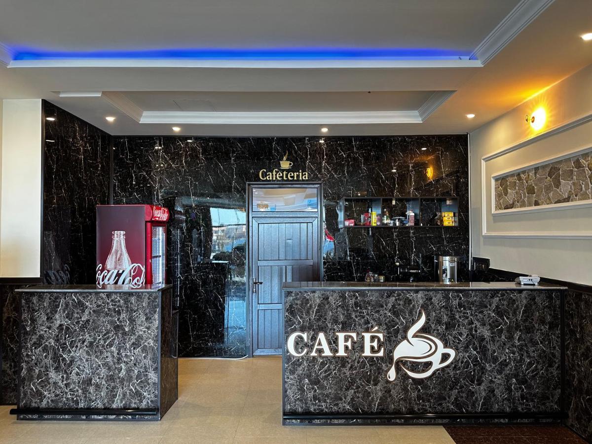 Jiger Palace Hotel Erbil Dış mekan fotoğraf