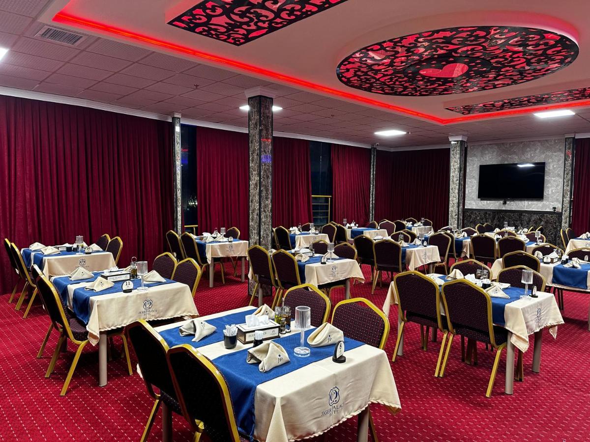 Jiger Palace Hotel Erbil Dış mekan fotoğraf