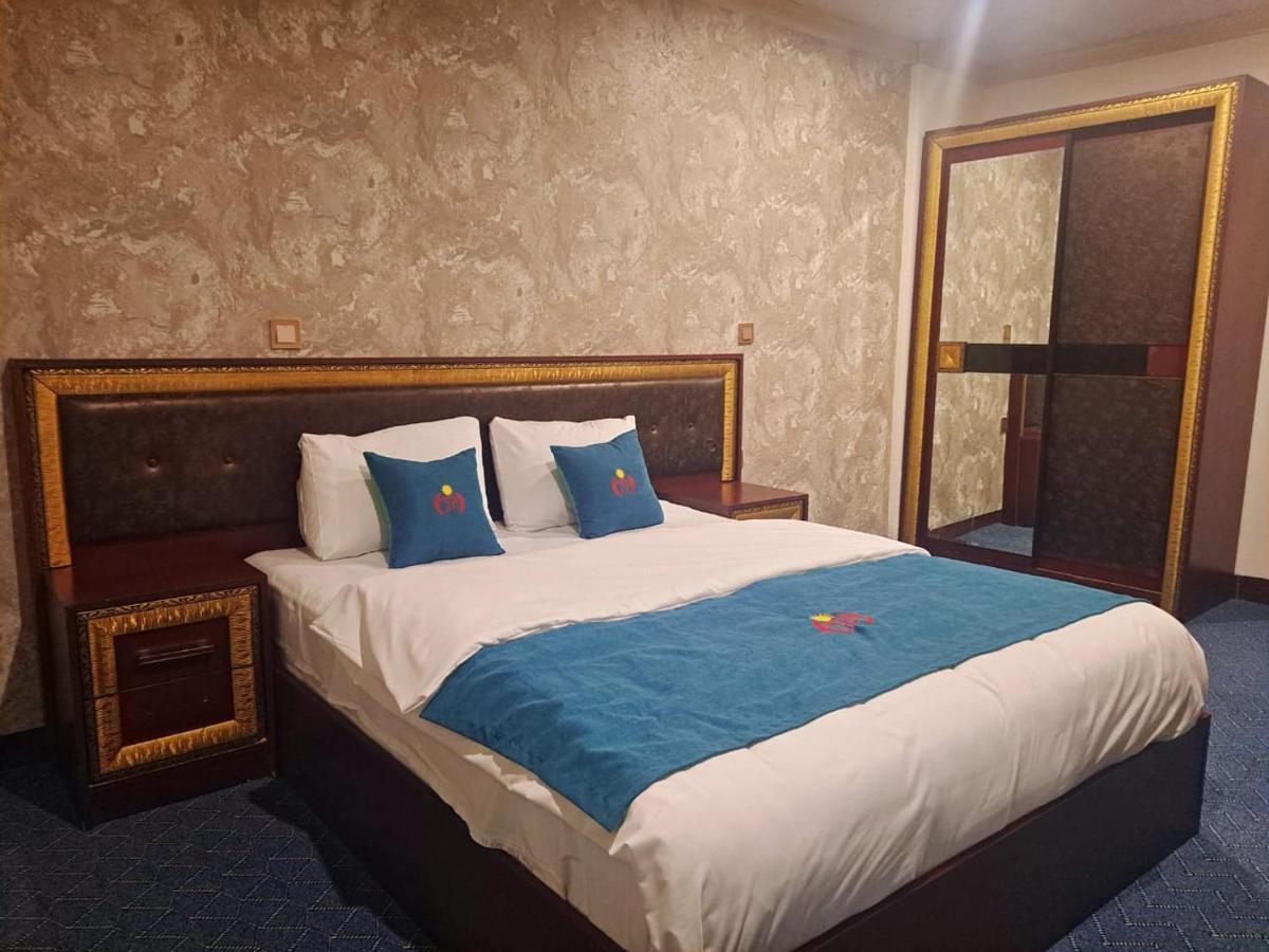 Jiger Palace Hotel Erbil Dış mekan fotoğraf