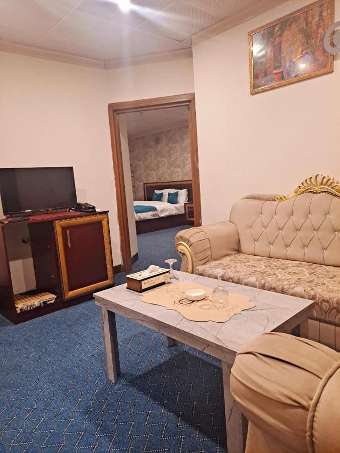 Jiger Palace Hotel Erbil Dış mekan fotoğraf