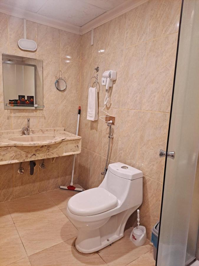 Jiger Palace Hotel Erbil Dış mekan fotoğraf