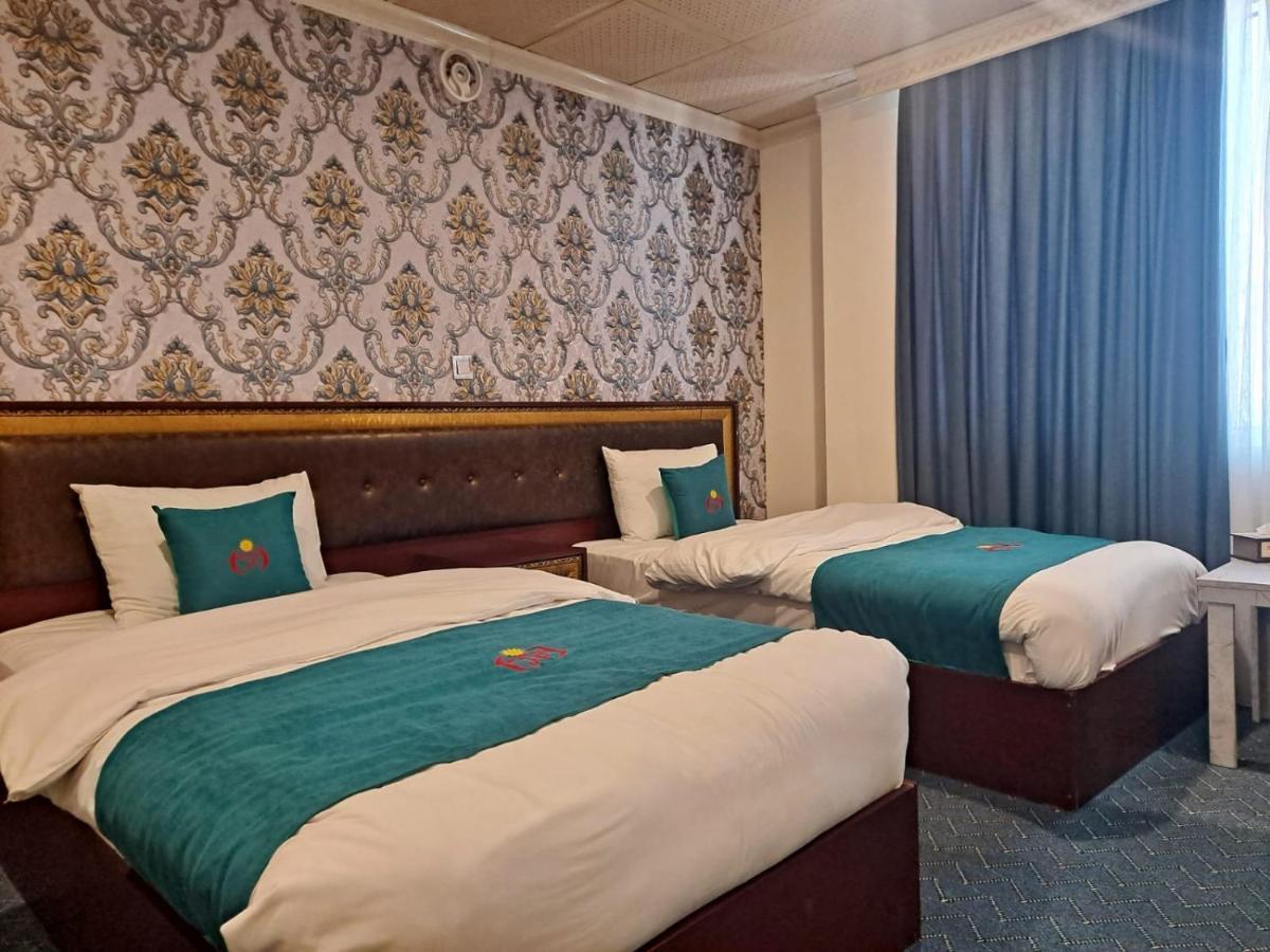 Jiger Palace Hotel Erbil Dış mekan fotoğraf