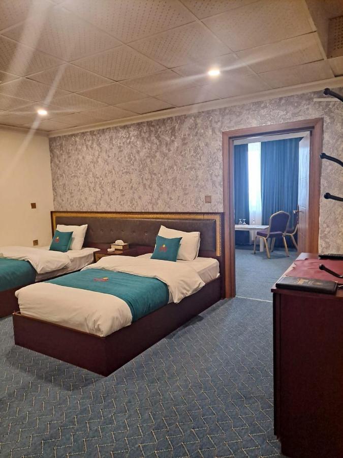 Jiger Palace Hotel Erbil Dış mekan fotoğraf