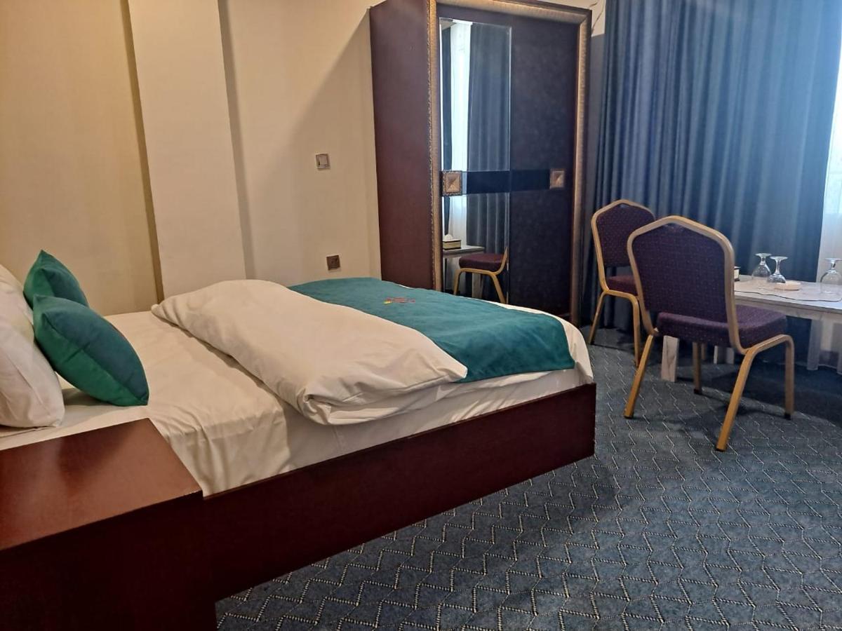 Jiger Palace Hotel Erbil Dış mekan fotoğraf