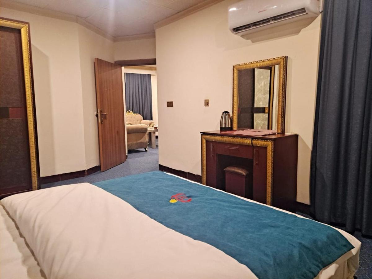 Jiger Palace Hotel Erbil Dış mekan fotoğraf